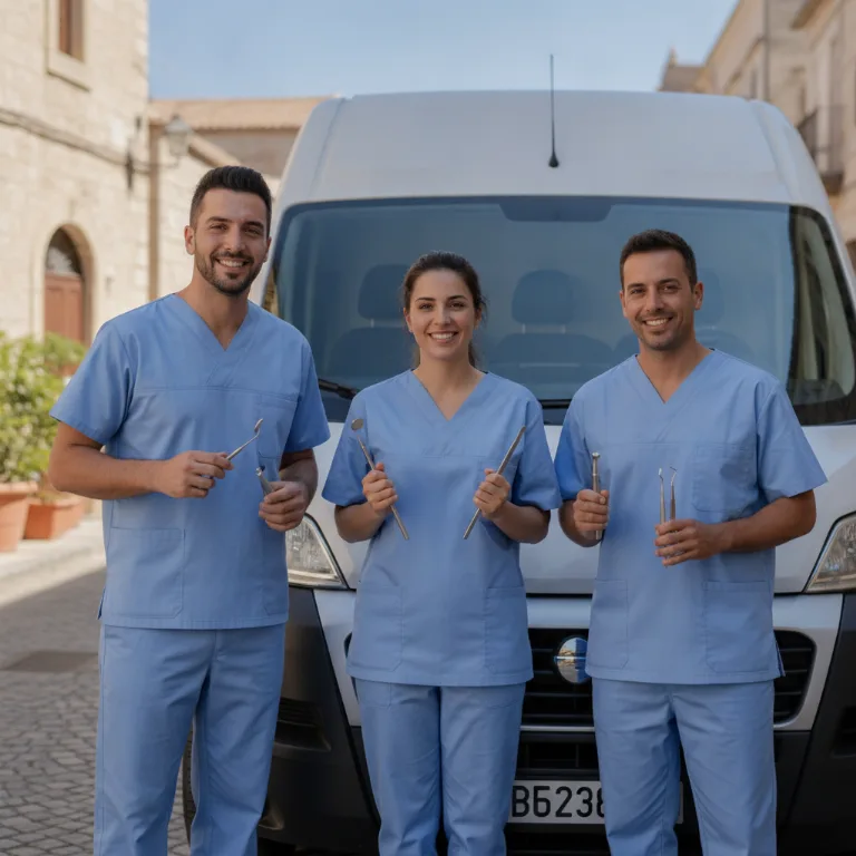 Dentista Moncloa-Aravaca