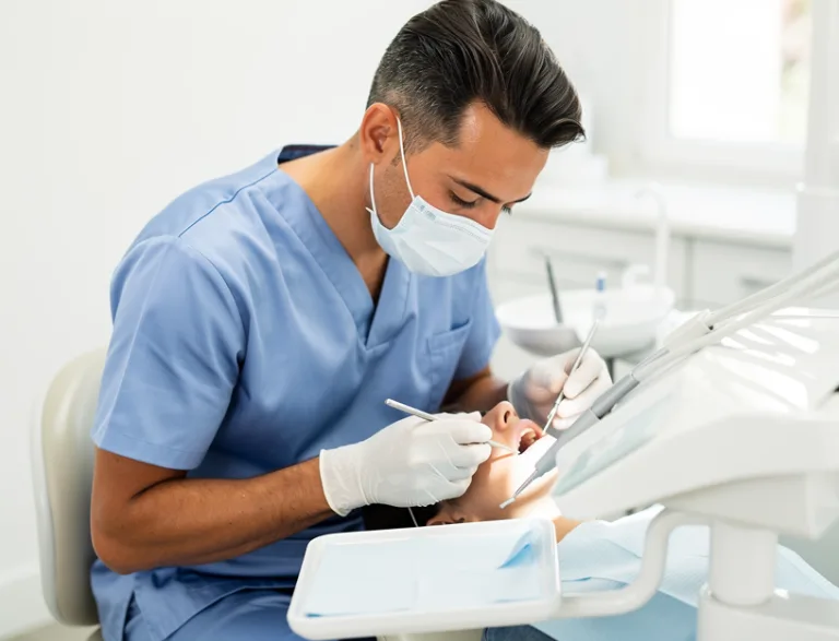 Dentista Moncloa-Aravaca